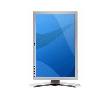 Dell Professional 2009W Zilver