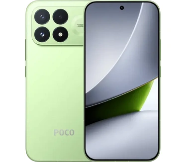 Poco F9 Pro, 512GB opslag Groen