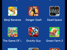 Screenshot Nokia X