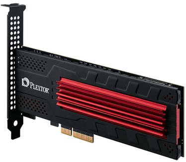 Plextor M6e Black Edition 256GB