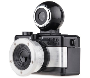 Lomography Fisheye Baby 110