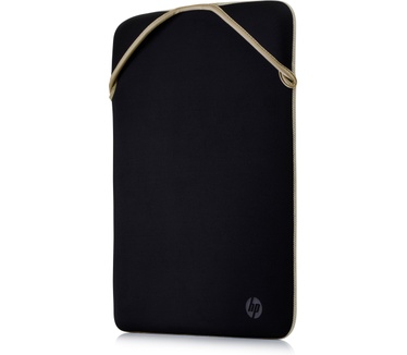 HP omkeerbare beschermende 15,6-inch goudkleurige laptophoes