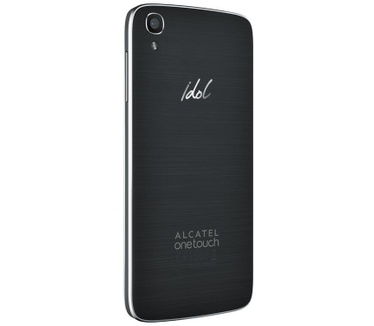 Alcatel OneTouch Idol 3 5.5 Zwart