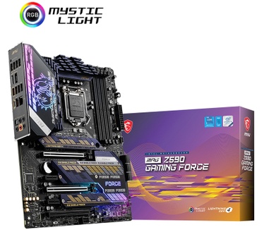 MSI MPG Z590 Gaming Force