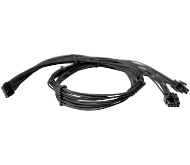 EVGA PerFE 12 Kabel Zwart
