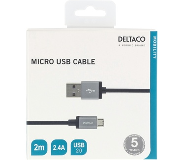 Deltaco MICRO-113F