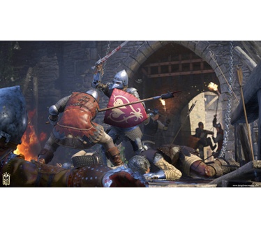 Kingdom Come: Deliverance, PlayStation 4