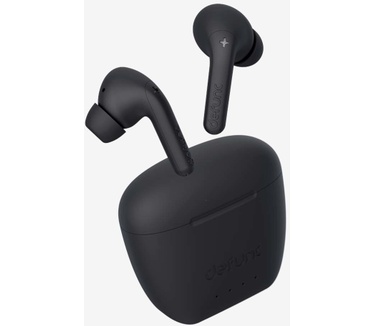 Defunc True Audio (Zwart)
