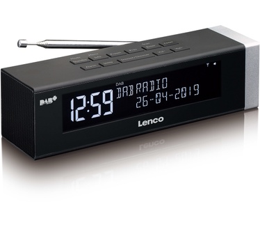 Lenco CR-630BK
