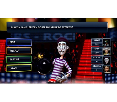 Buzz, De Slimste van Nederland, PlayStation 3