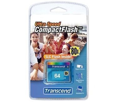 Transcend 64mb 80x