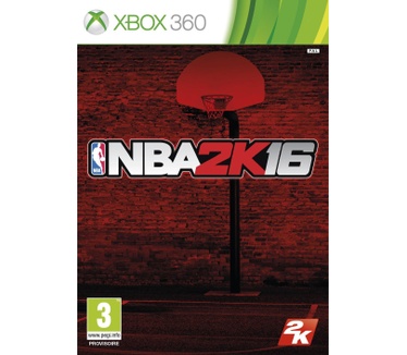 NBA 2K16, Xbox 360