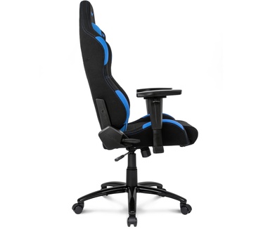 AK Racing Core EX-Wide Zwart/Blauw