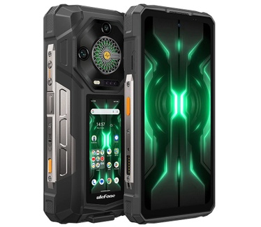 Ulefone 33 Pro