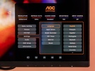 AOC Gaming Q25G4SR - Osd