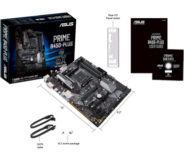ASUS Prime B450-Plus