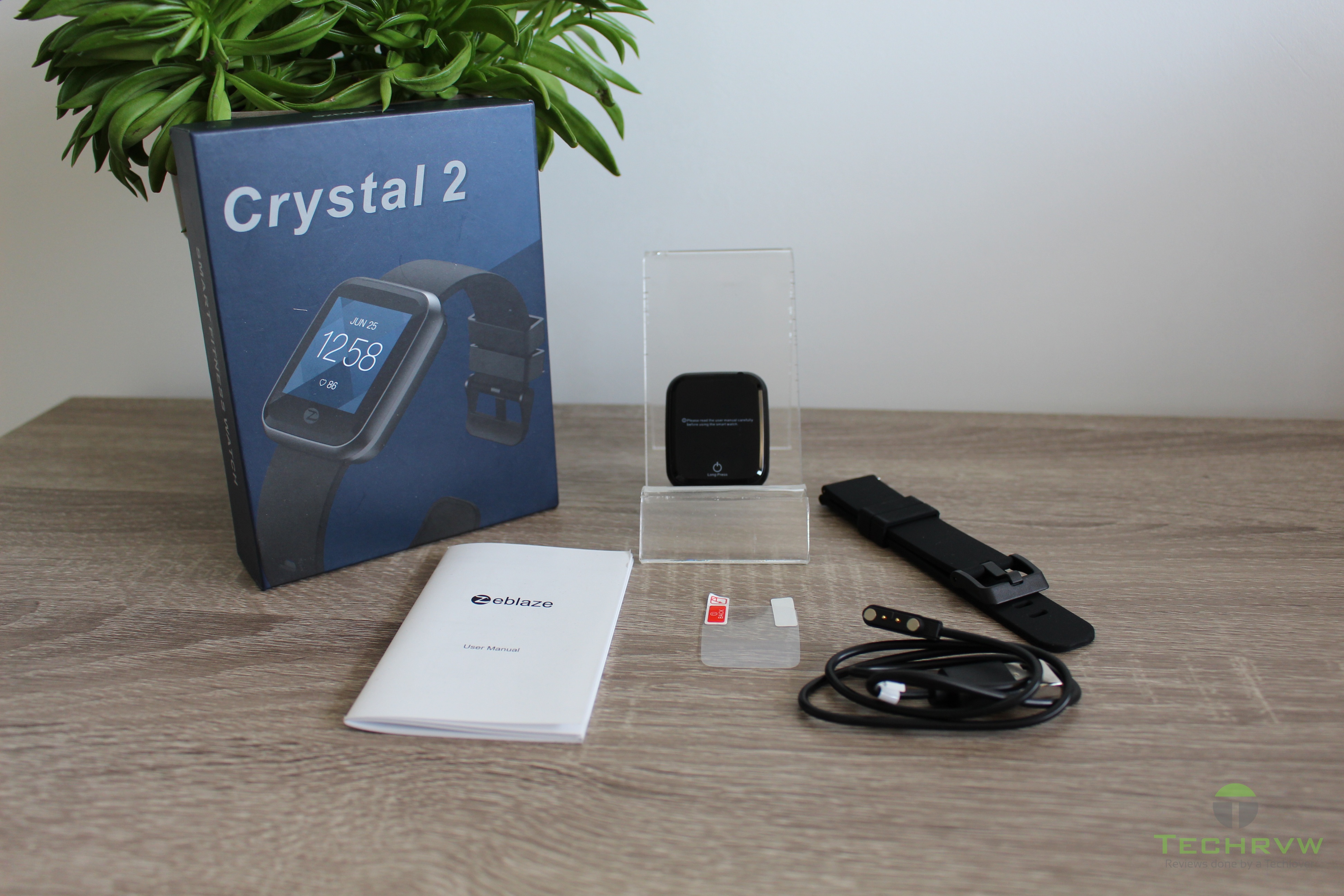 Zeblaze crystal 2 2025