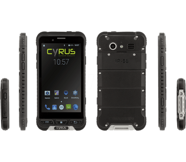 Cyrus Outdoor CS35 Zwart