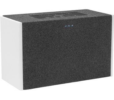 Medion LIFE P61142 Luidspreker met Amazon Alexa, Spotify Connect, WiFi, Bluetooth, Multiroom, Party-modus, DLNA, Draadloze muziekoverdracht, 2 x 10 W RMS