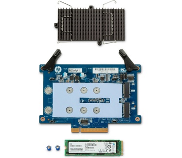 HP Z Turbo Drive 1-TB TLC (Z8G4) SSD-module