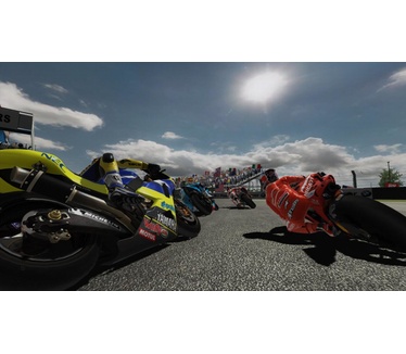 MotoGP 08, Wii