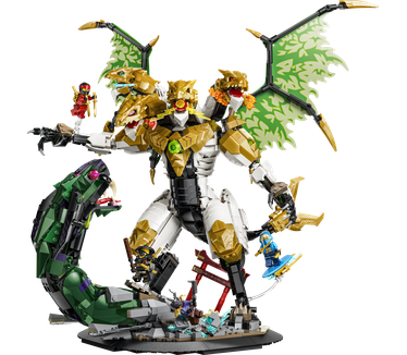 LEGO Ninjago Ultra drakenstrijd