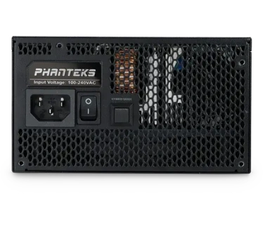 Phanteks Revolt 1000 Zwart