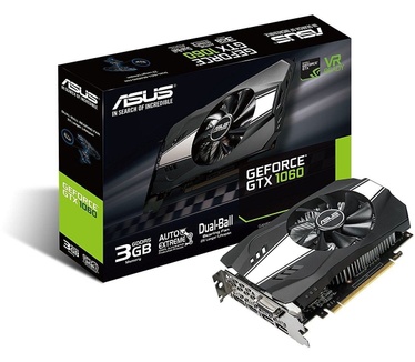 Asus PH-GTX1060-6G