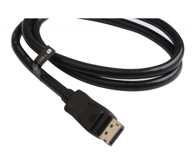 Techly ICOC DSP-A14-020 Zwart
