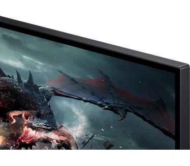 Samsung Odyssey G5 G50D 27" (DG500EU) Zwart
