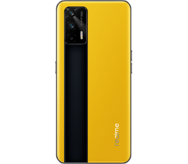 Realme GT 256GB Geel