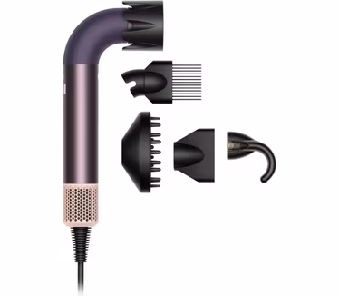 Dyson Supersonic r Föhn - Curly+Coily (Jasper plum)