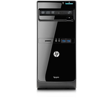 HP Pro 3400 MT (LH122EA) + LA2306x monitor