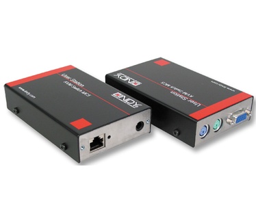 Lindy KVM Extender User Station MC5 Junior, PS/2 & VGA Einse