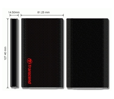 Transcend StoreJet 25P