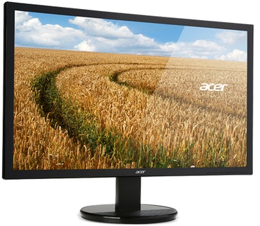 Acer K242HLAbid Zwart