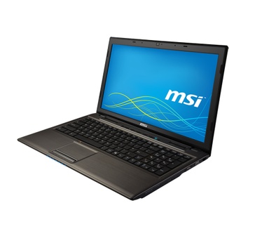 MSI CR61 2M-212BE