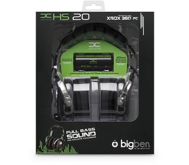 Big Ben XHS20