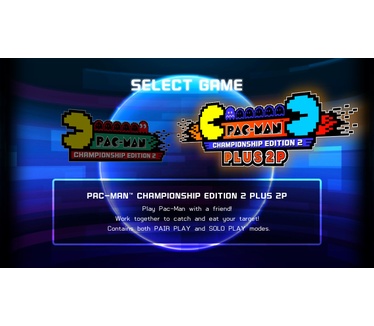 Museum Arcade Pac