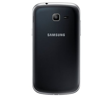Samsung Galaxy Trend Lite Zwart
