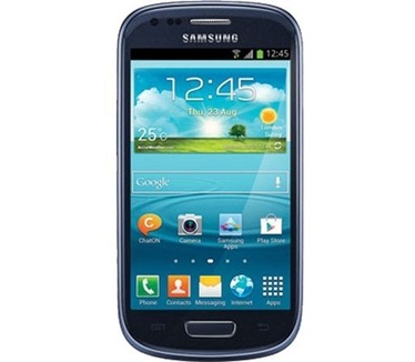 Samsung Galaxy S III mini Value Edition Blauw