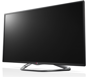 LG 42LA6608 Zwart