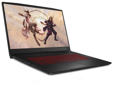 MSI GF76 11SC-013BE Katana