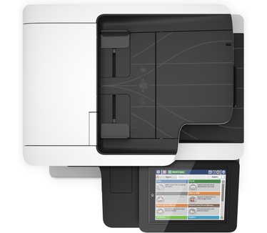 HP Enterprise MFP M527dn