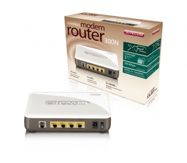 Sitecom Wireless Modem Router 300N X2 WLM-2500