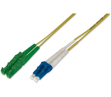 Digitus AL-9E2000LC-01I Blauw, Geel, Groen, Wit