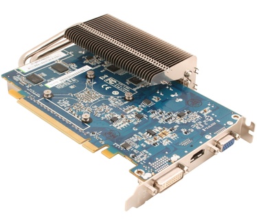 Sapphire Ultimate HD5550 1GB DDR2