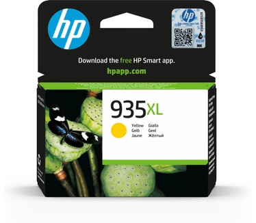 HP 935XL (Geel)