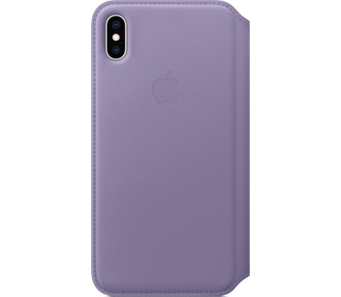 Apple Xs Max Le Folio Lilac (MVFV2ZM/A)