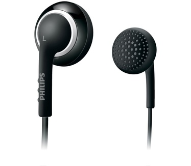 Philips SHE2860 (Zwart)